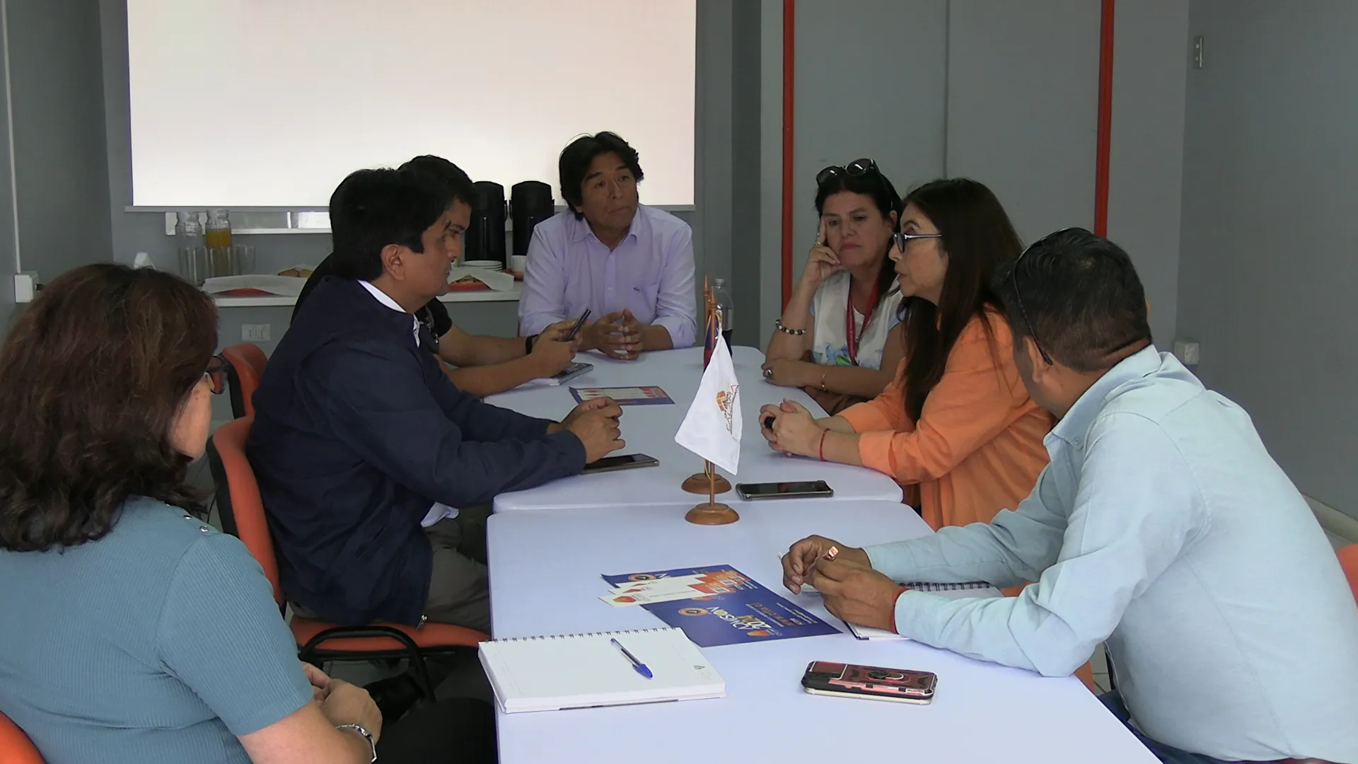 Gobernador Regional busca fortalecer y potenciar los CFT Estatales de Calama y Tocopilla