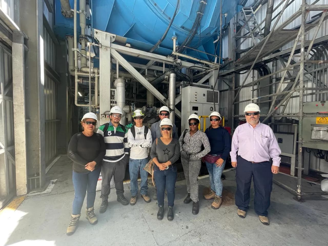 Vecinos y vecinas de Tocopilla amplían sus posibilidades laborales con curso de Operación de Plan...