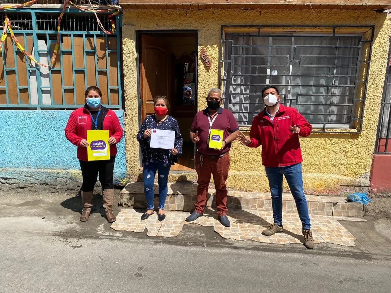 Agrupaciones tocopillanas se adjudicaron el fondo de fortalecimiento 2020