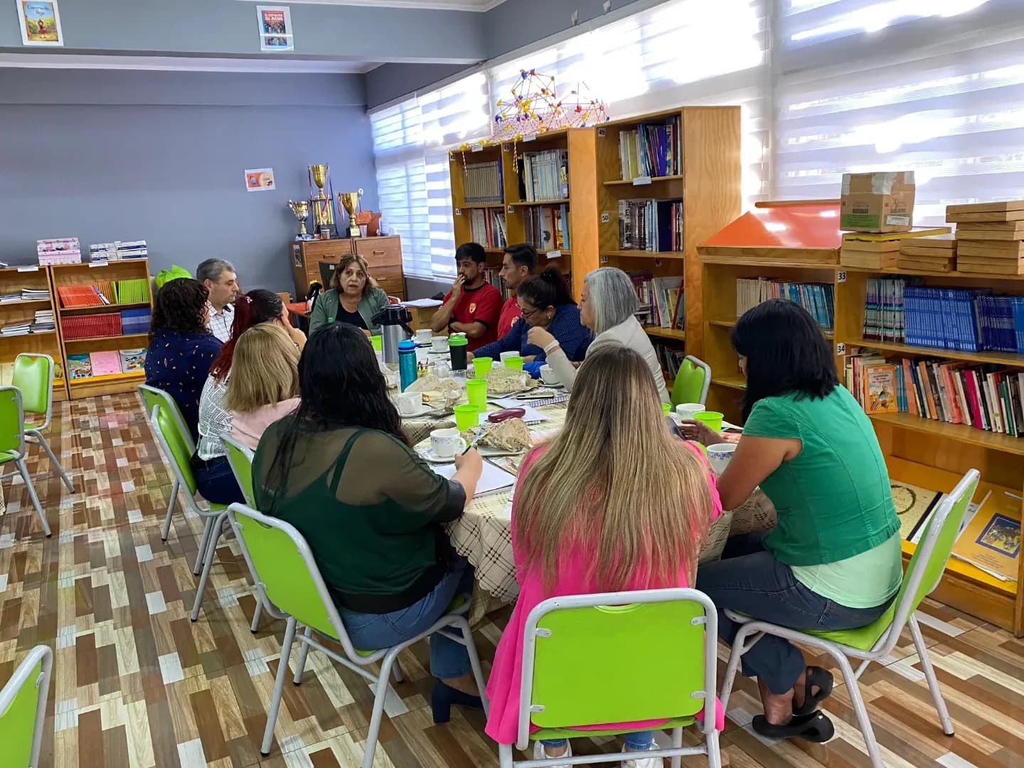 Cómo fortalecer y mejorar la educación municipal en Tocopilla.