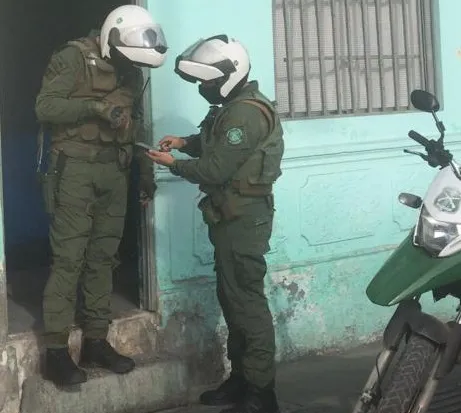 Carabineros detecta 4 prostíbulos en pleno centro de Antofagasta.