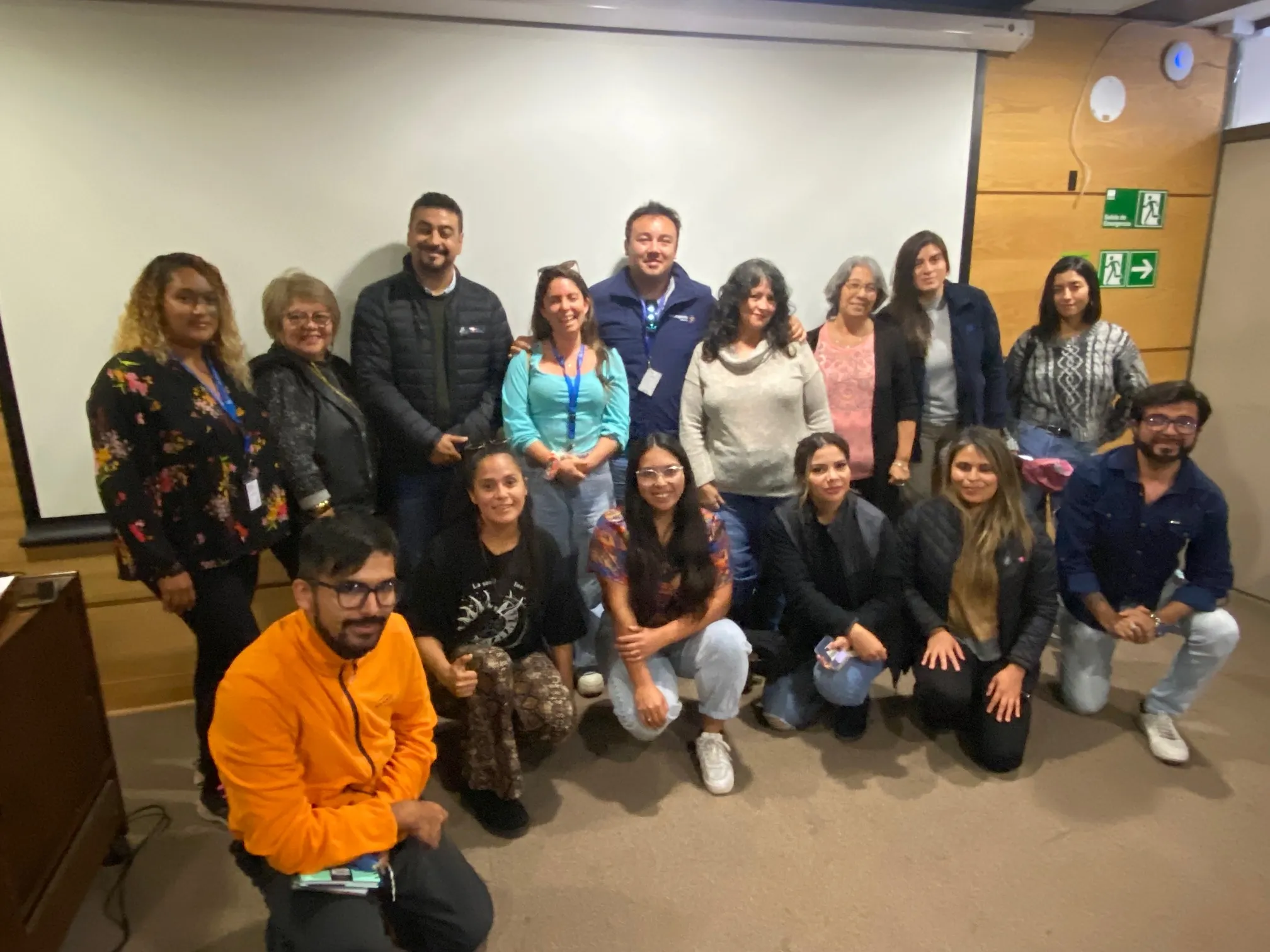 Programa PTI participa en Mesa de Turismo comunal con touroperadores locales