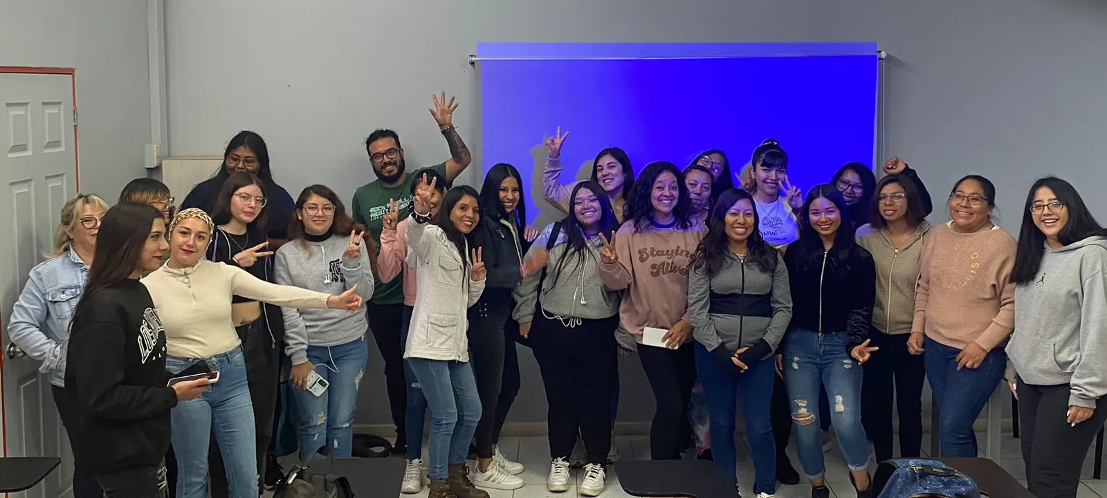 CFTE Región de Antofagasta abrió sus puertas para sus estudiantes en Inicio del Año Académico 2024