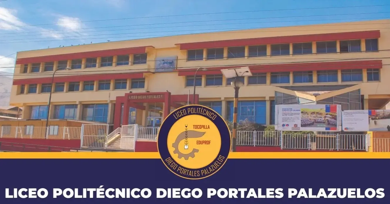 El Ministerio de Educación designa al Liceo Diego Portales Palazuelos como nuevo “Liceo Bicentena...