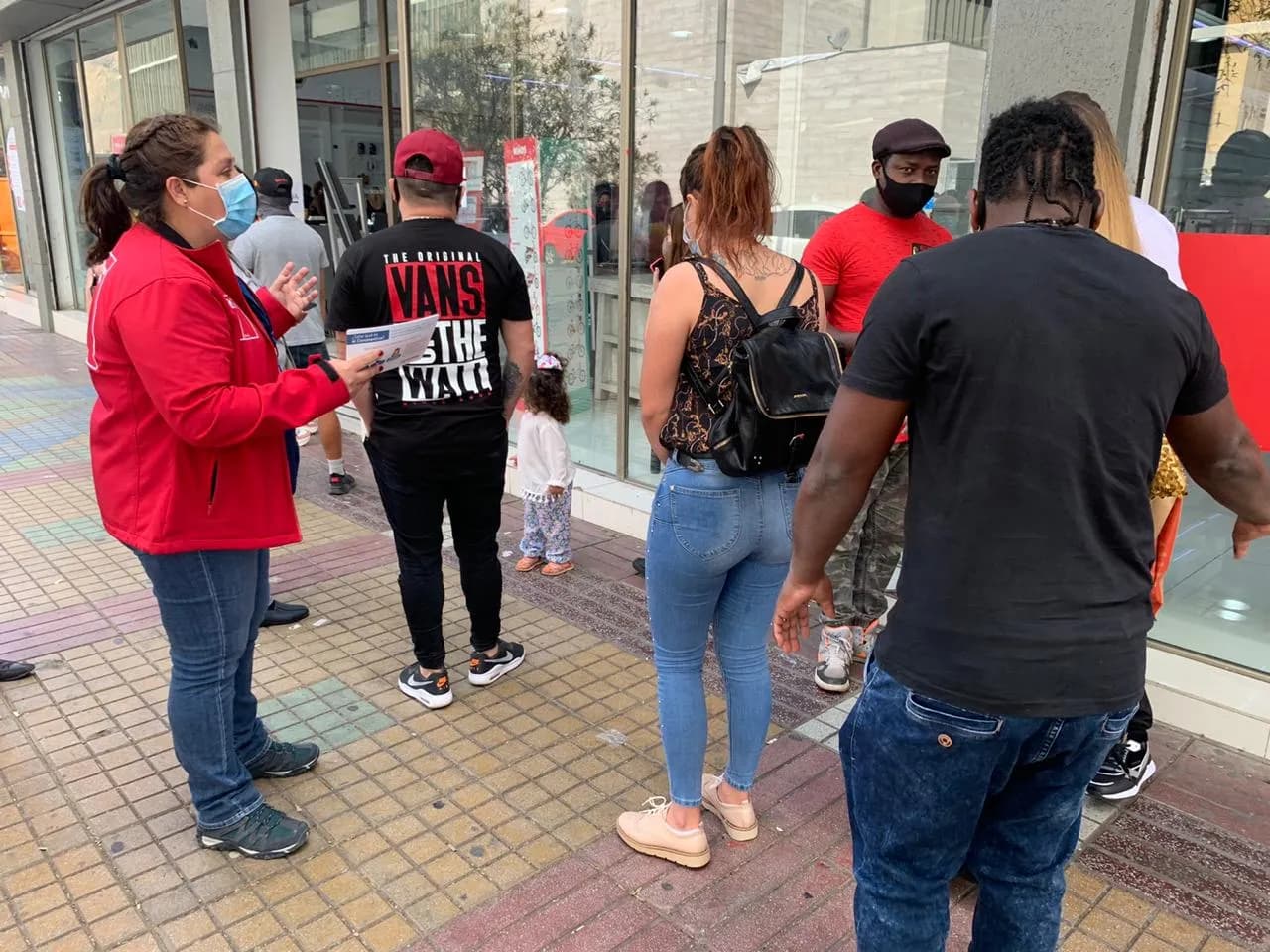 Hoy vivimos la tercera jornada desde que entramos a la etapa 2 “transición” del Plan Paso a Paso...