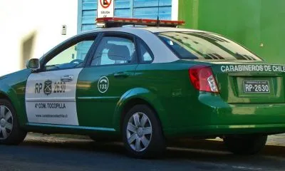 Detenidos por desórdenes en la vía pública y por maltrato de obra a carabinero de servicio.