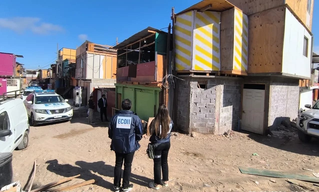 Fiscalía formalizó por parricidio a mujer extranjera. Sería responsable de lesiones que ocasionar...