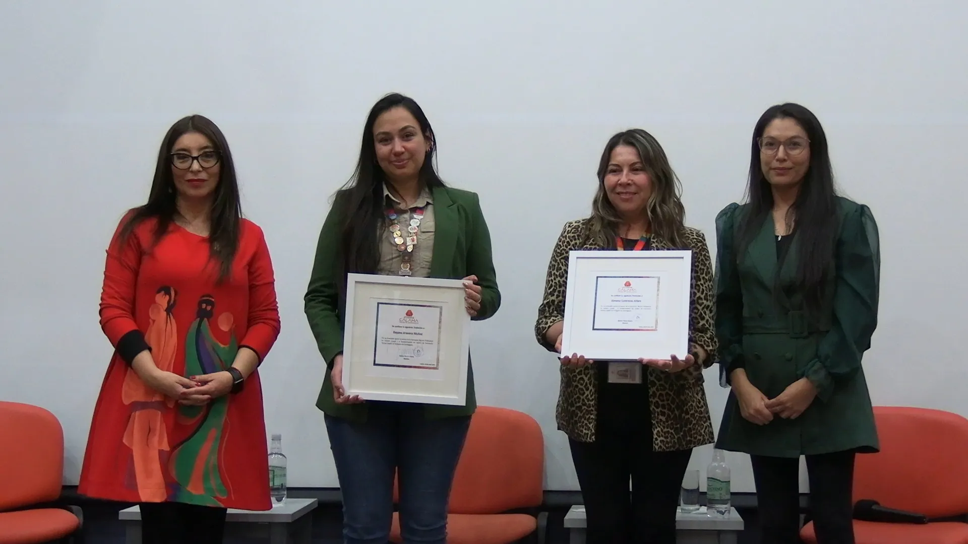 “Protagonistas en contribuir a la competitividad de la región” dio el vamos a conversatorio por I...