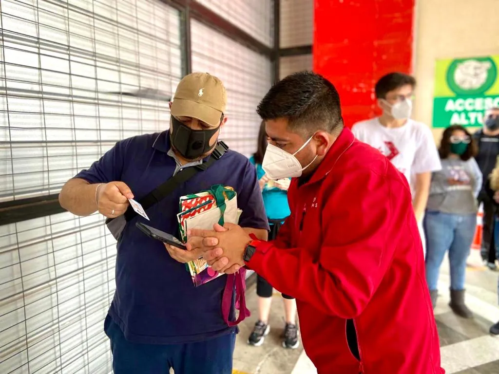 Seremi de Gobierno llama a la comunidad a respetar las medidas sanitarias este fin de semana largo.