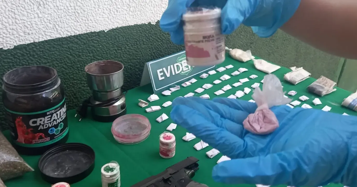 Ronda preventiva de Carabineros terminó con 52 detenidos.