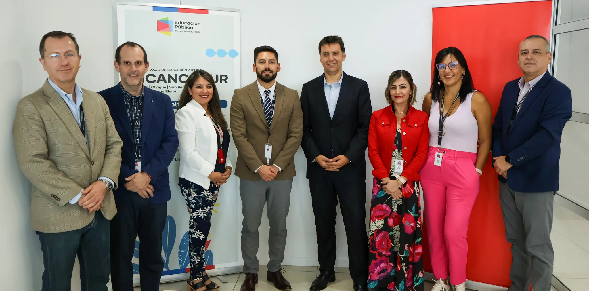 Alianza entre Coopeuch y el Servicio Local de Educación Pública Licancabur para mejorar el bienes...