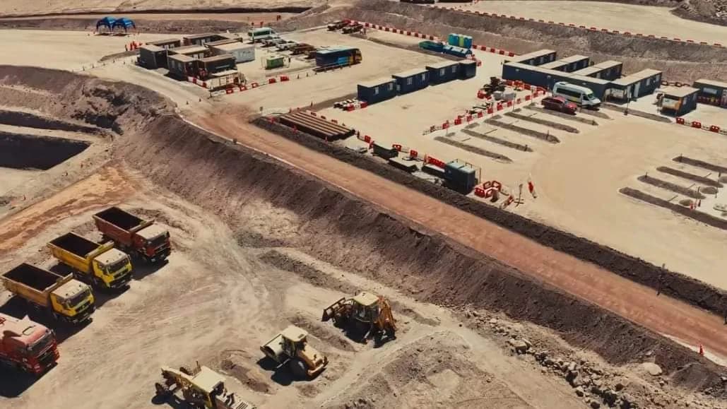 Planta desalinizadora de Tocopilla recibe reconocimiento internacional