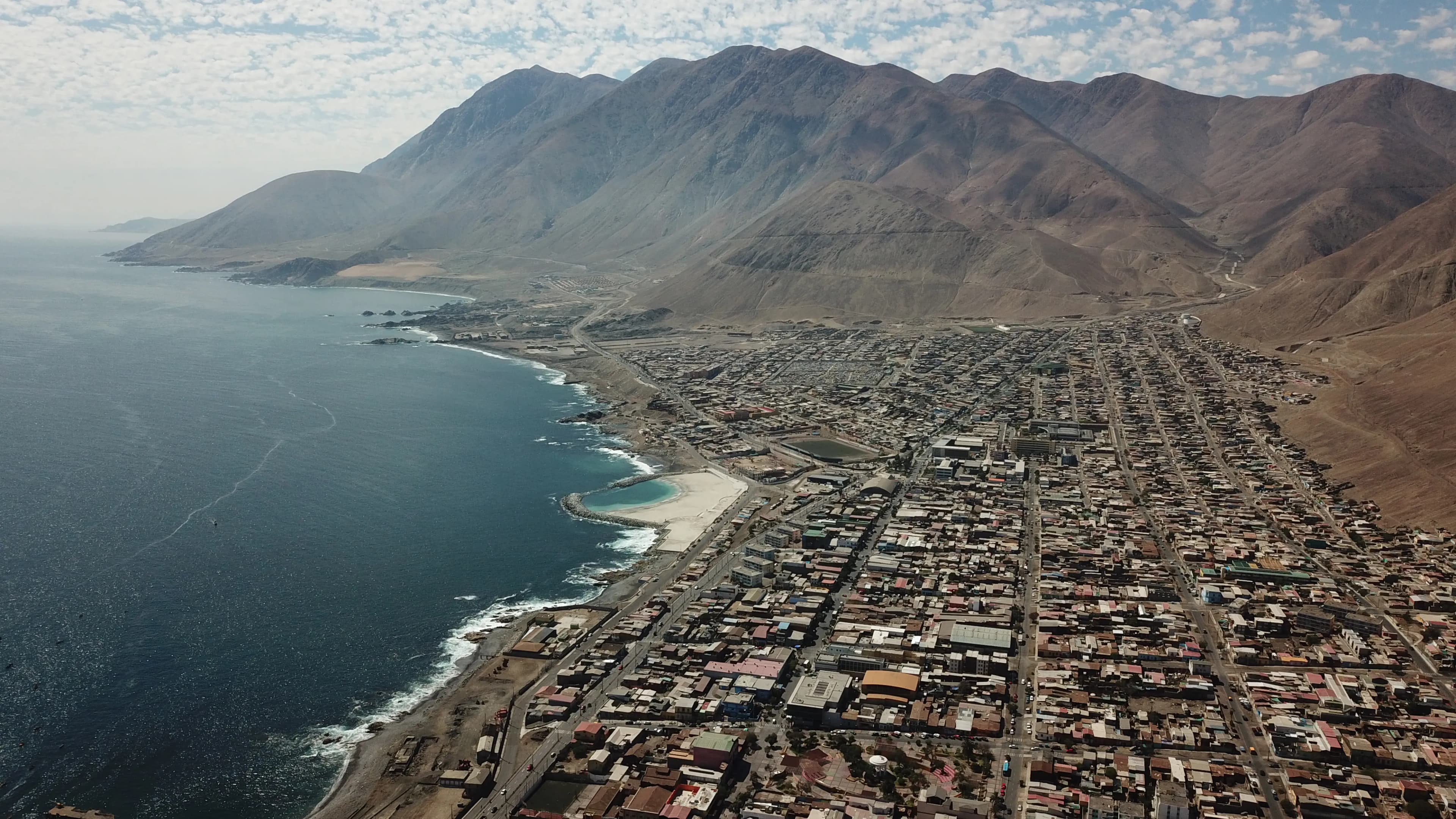 Tocopilla actualizará Plan Regulador Comunal en el marco de la ejecución de renovado Pladeco.