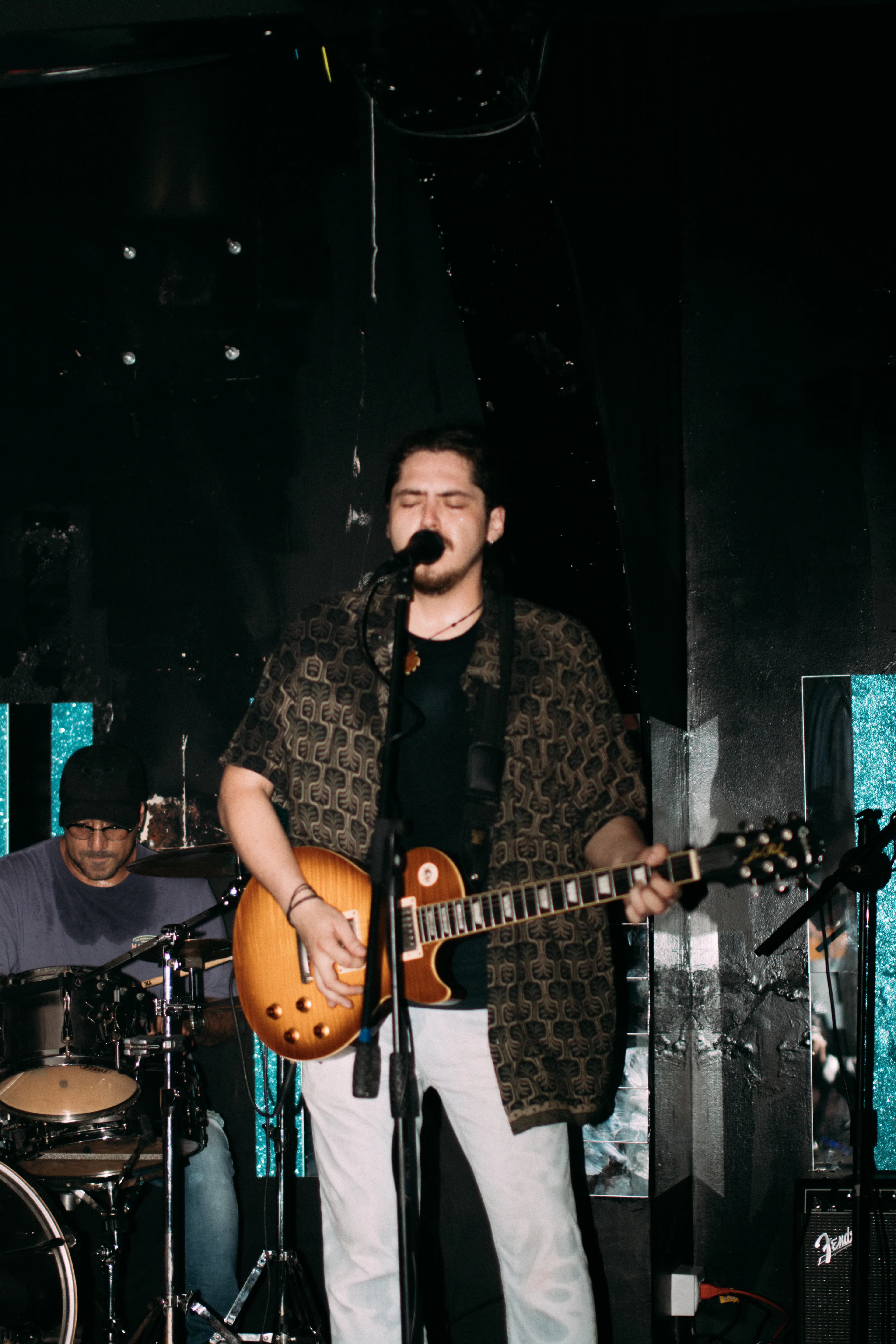 Inolvidable Noche de Rock en Yiyos Pub: Despedida de Pareidolia y actuación de Los K-cheros De La...