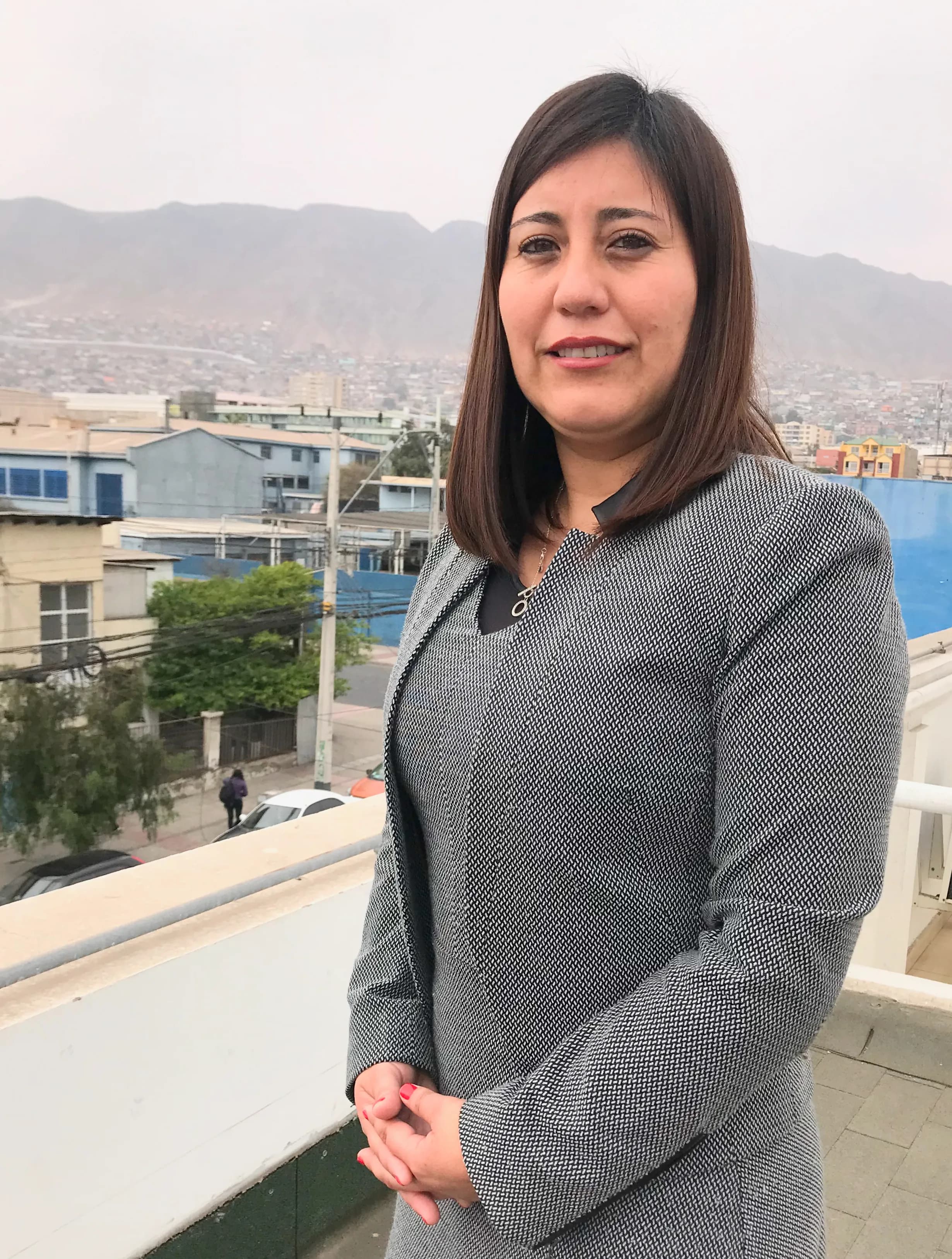 SernamEG presenta querella por femicidio frustrado ocurrido en Tocopilla.