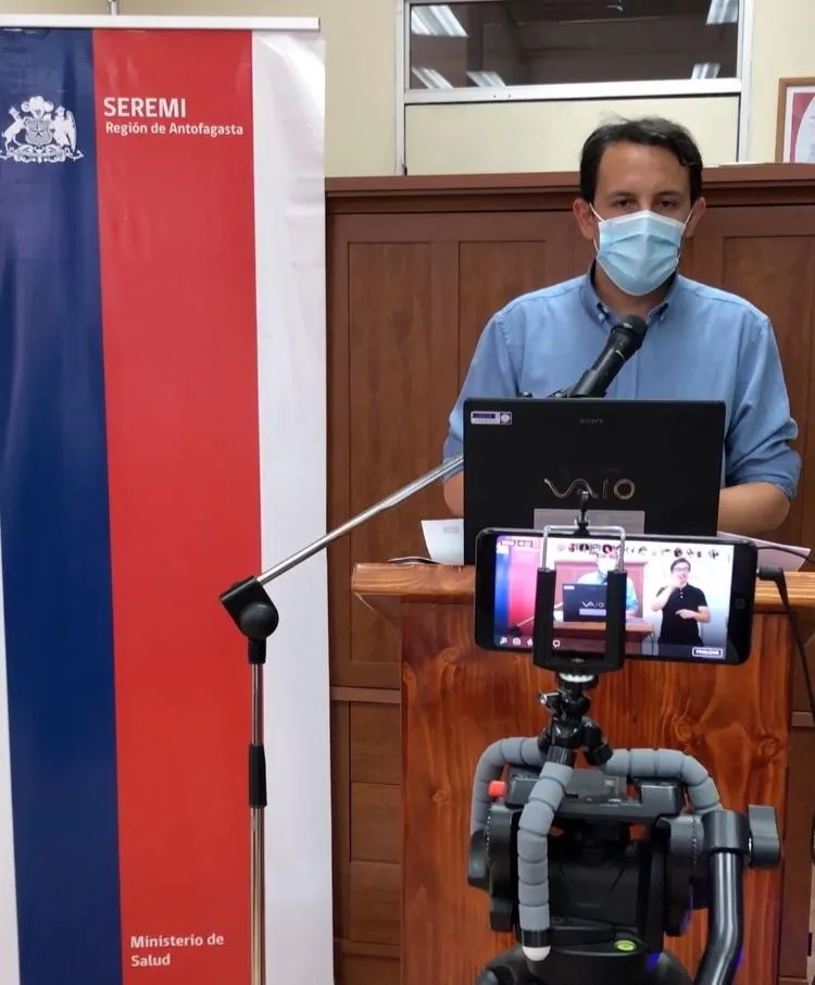 Vocero de Gobierno explica cómo usar adecuadamente el Permiso Vacaciones.