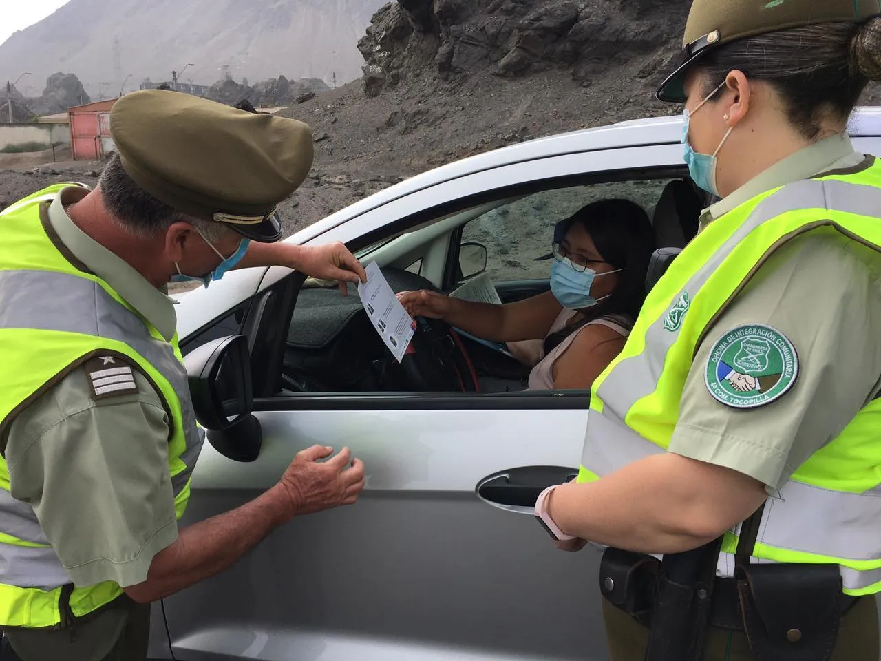 237 personas fueron sorprendidas infringiendo las medidas sanitarias durante el fin de semana lar...