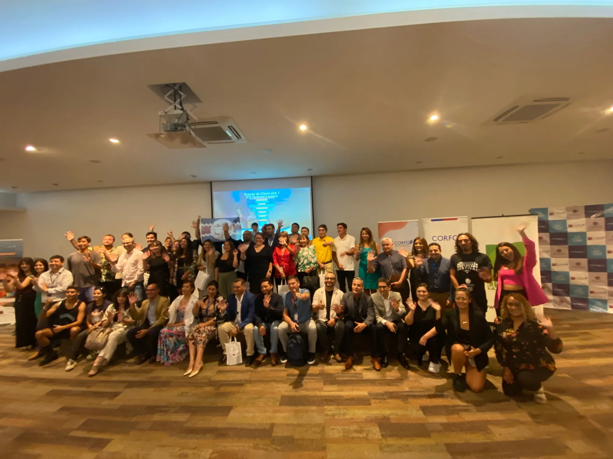 Mesa de Turismo de Tocopilla se reúne con autoridades regionales.