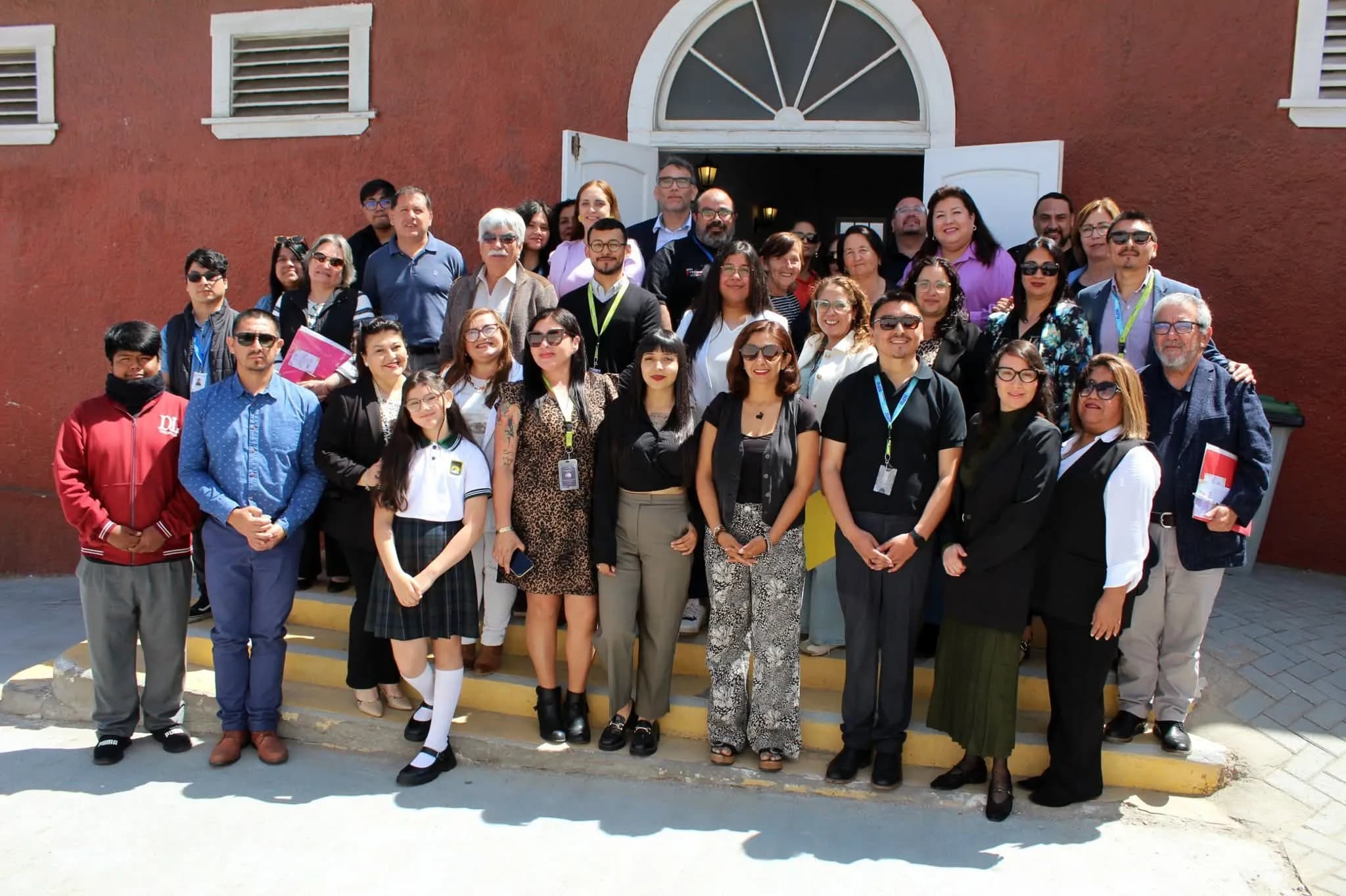 HPV Tocopilla cumple 21 años al servicio de la educación.