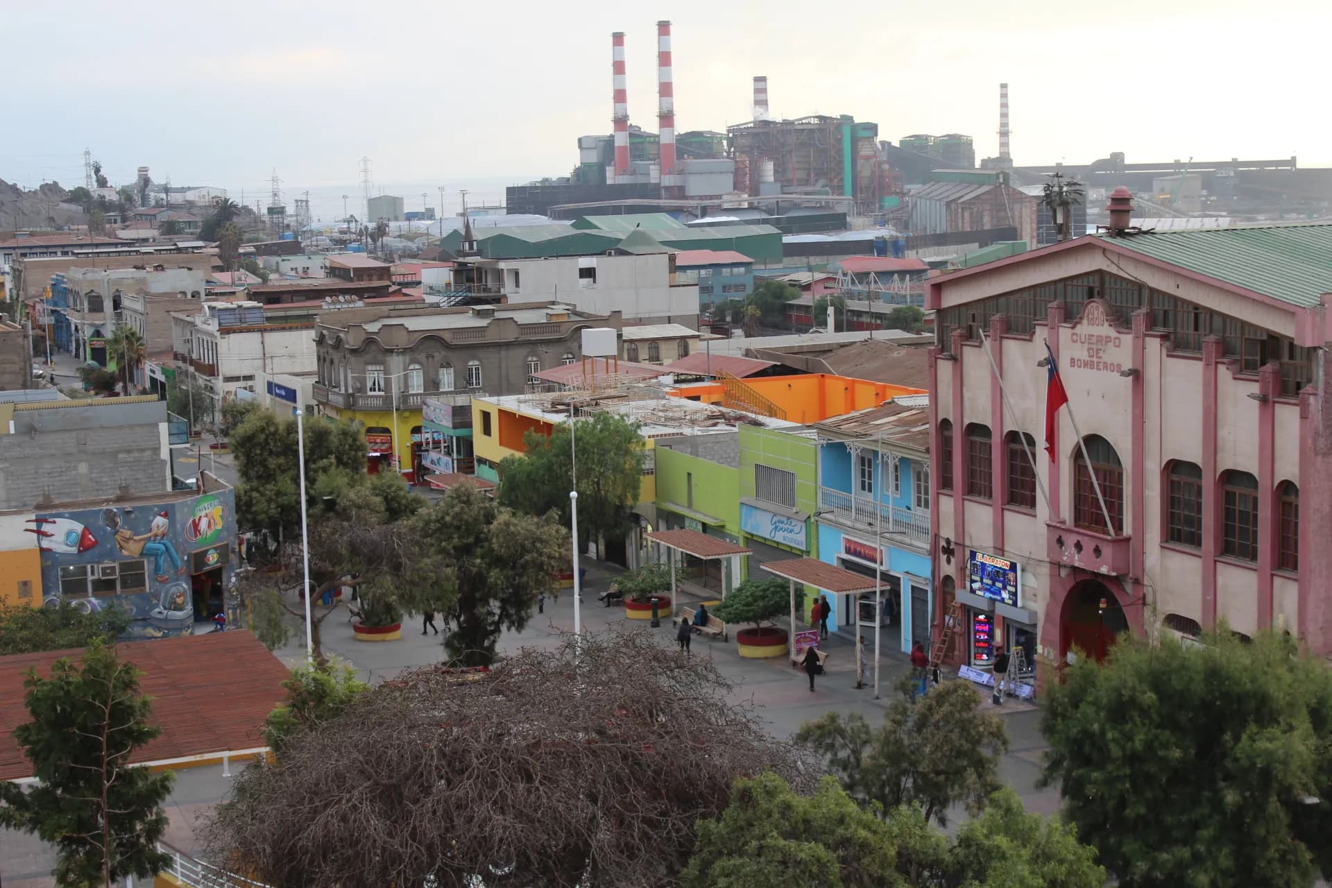 Tocopilla apuesta por el turismo, servicios y el comercio exterior para impulsar el desarrollo ec...