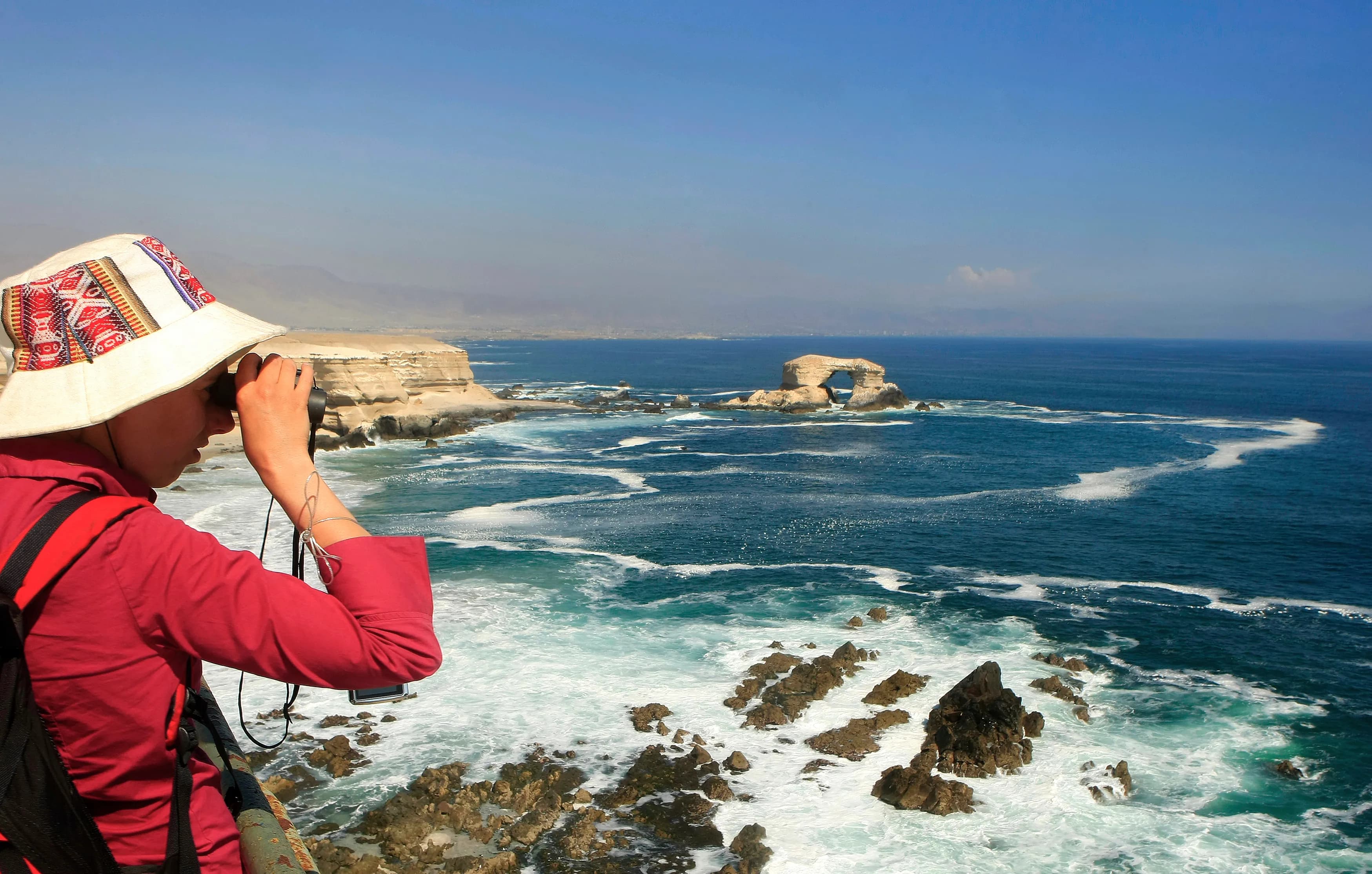 Región de Antofagasta recibirá $2 mil millones en subsidios para el sector turismo.