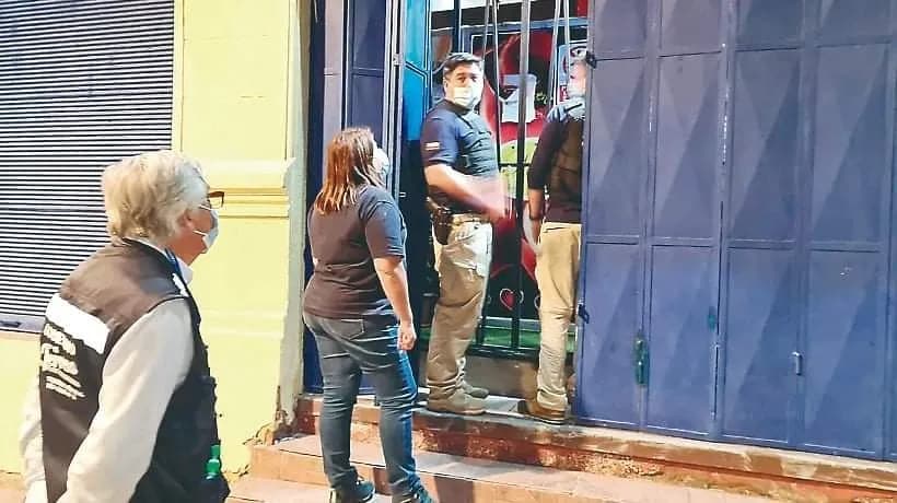 Cierran casino que funcionaba de forma ilegal en pleno centro de Tocopilla El hecho fue descubier...
