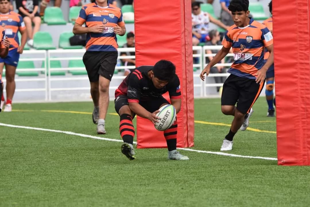 Éxito del Club "Dromedarios" en la Old Lions Cup 2024