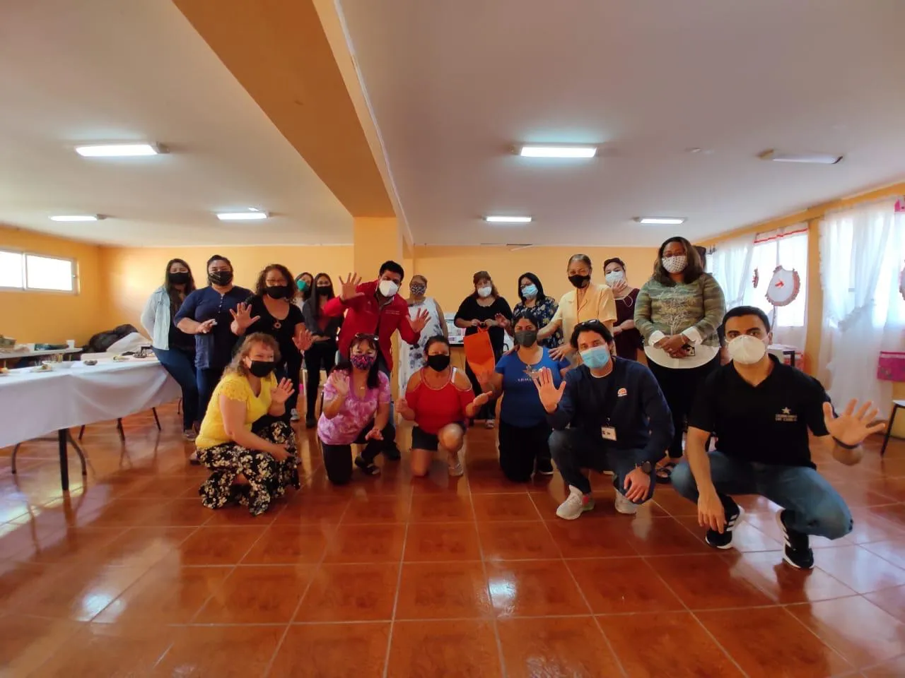 Vocero de Gobierno invita a la comunidad a postular proyectos con nueva Guía de Fondos Concursables.