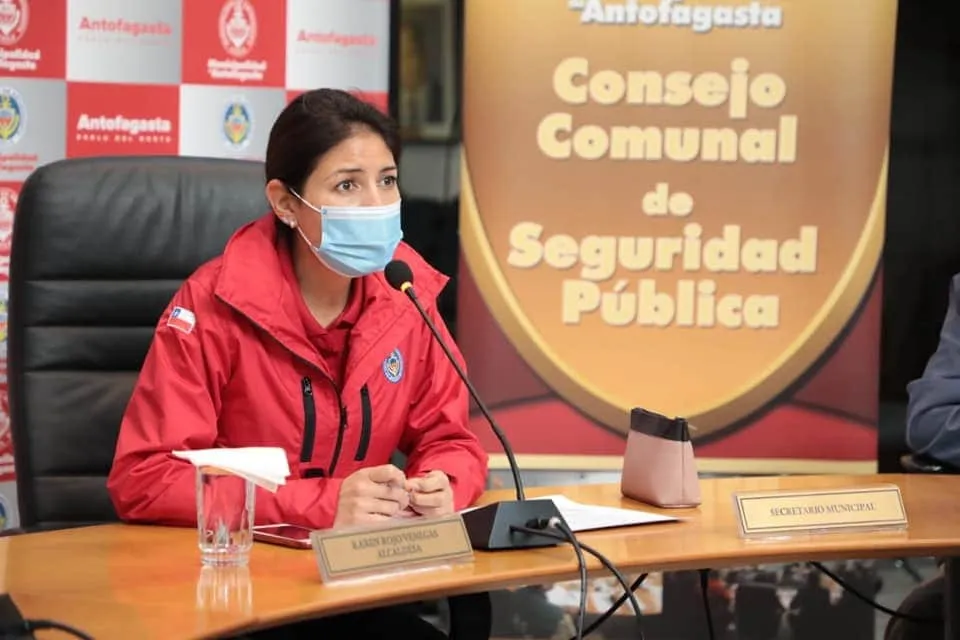 Fiscalía de Antofagasta aclara que imputada Karen Rojo no podrá optar a suspensión condicional de...