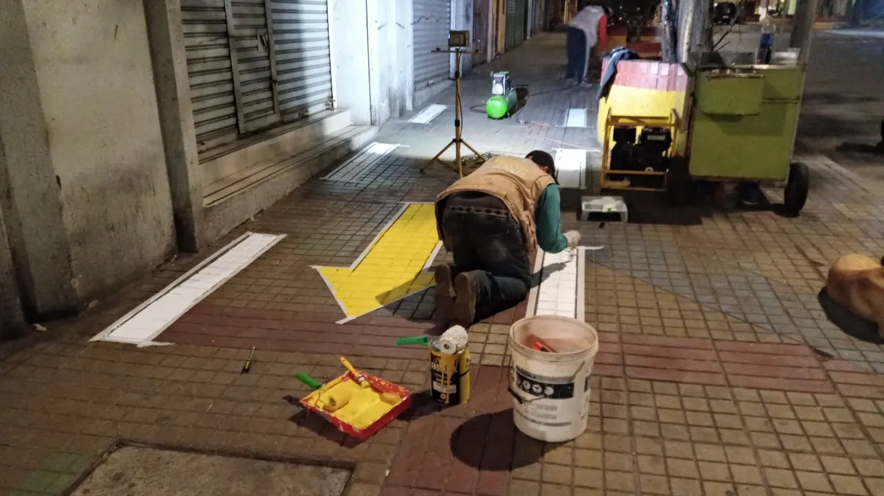 Tocopilla pionera a nivel nacional en comenzar a ejecutar su Plan comunal de Movilidad.