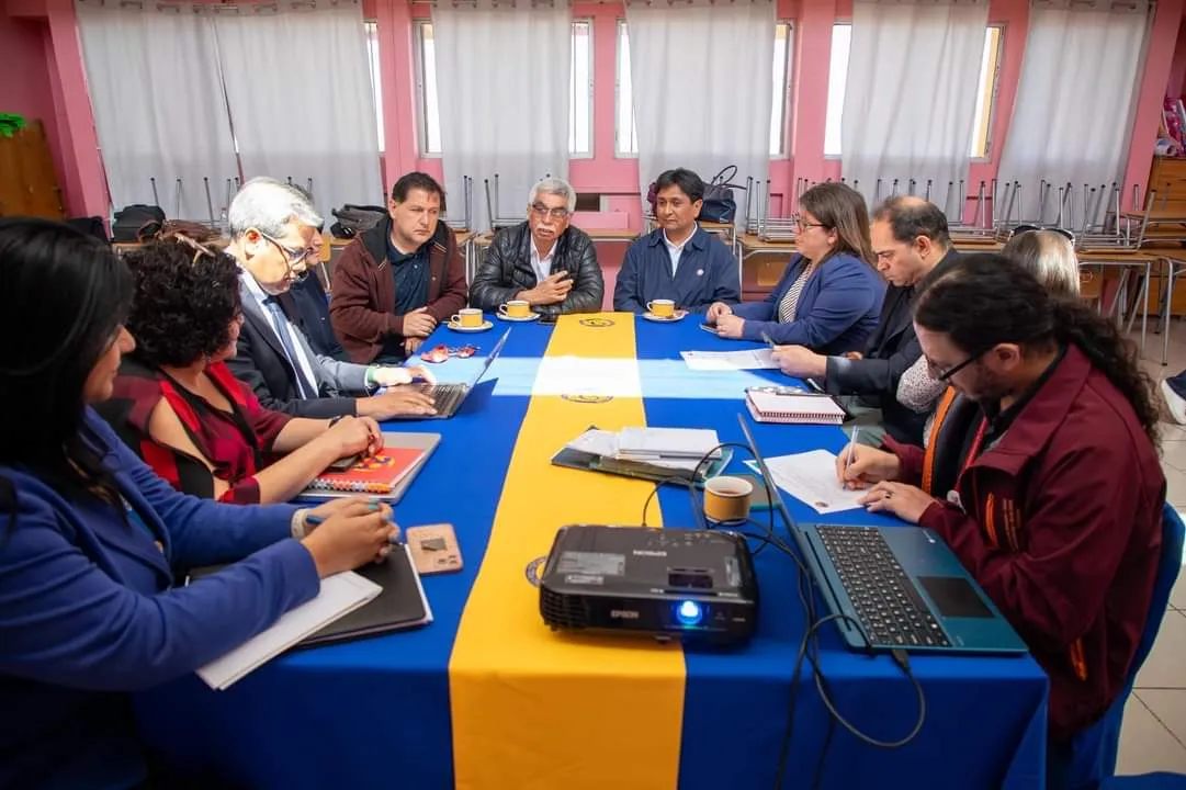 Tocopilla podría tener un Centro de Formación Técnica.