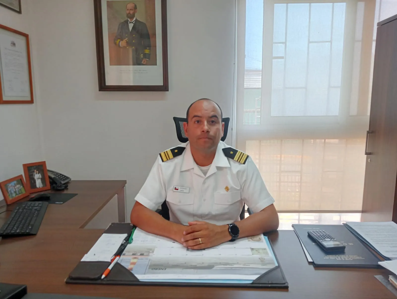 Cuidado con el mar: Acciones de patrullaje y seguridad