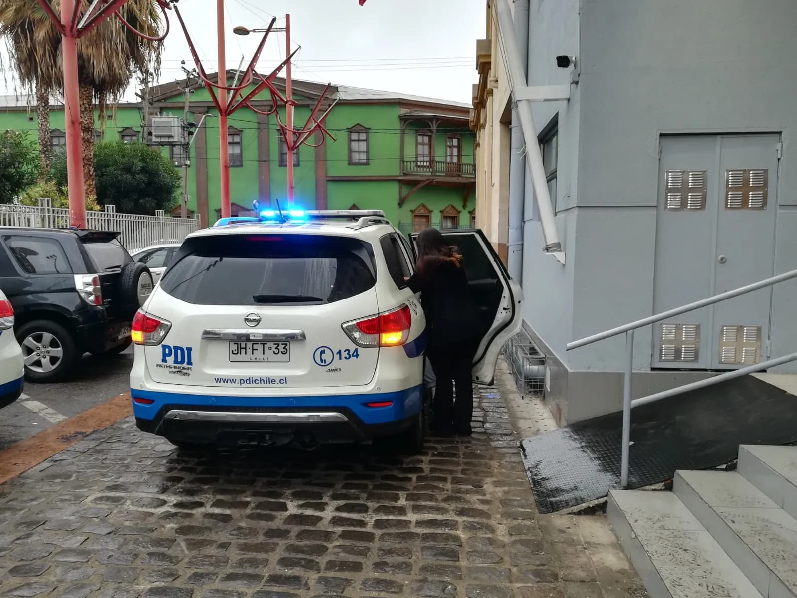 PDI detiene a sujeto de  46 años por abuso sexual  en Taltal