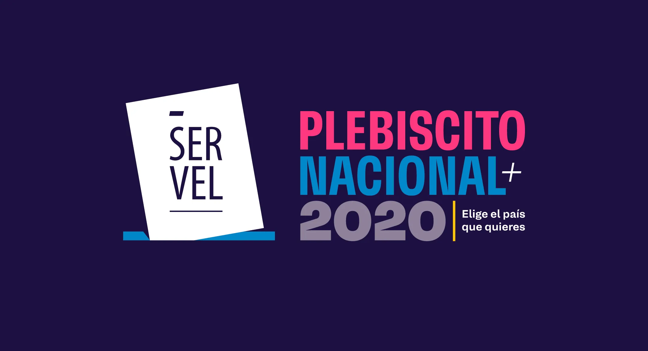 Plebiscito será en un horario más extendido este 25 de octubre y habrán más locales de votación.