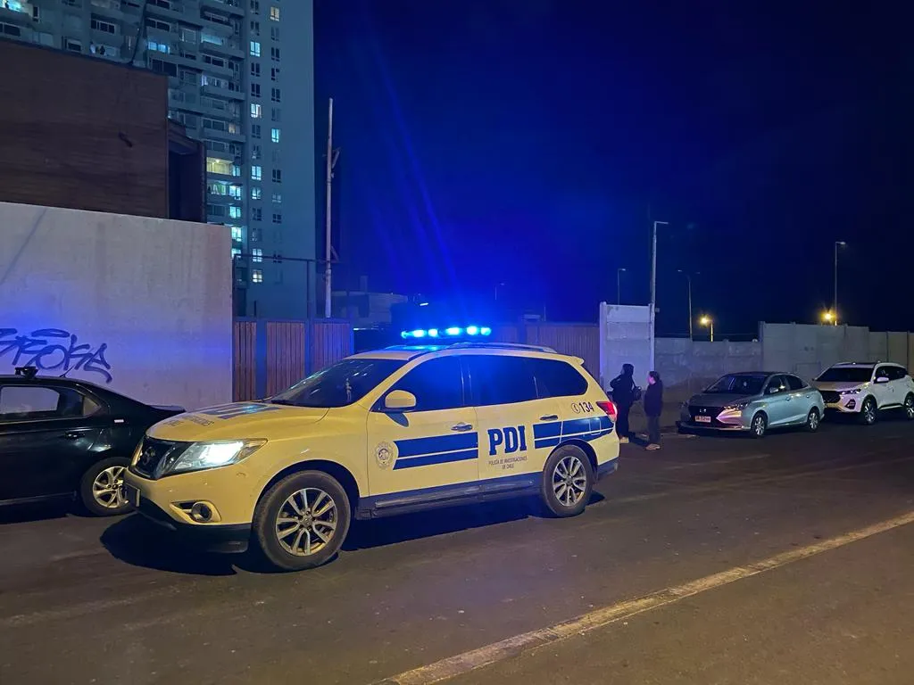 Detención por Homicidio: Ciudadano extranjero capturado en Antofagasta por crimen en fábrica de h...