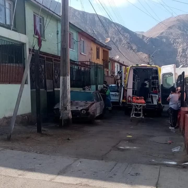 Seremi de la Mujer y SernamEG se reunieron con familiares del probable femicidio en Tocopilla con...