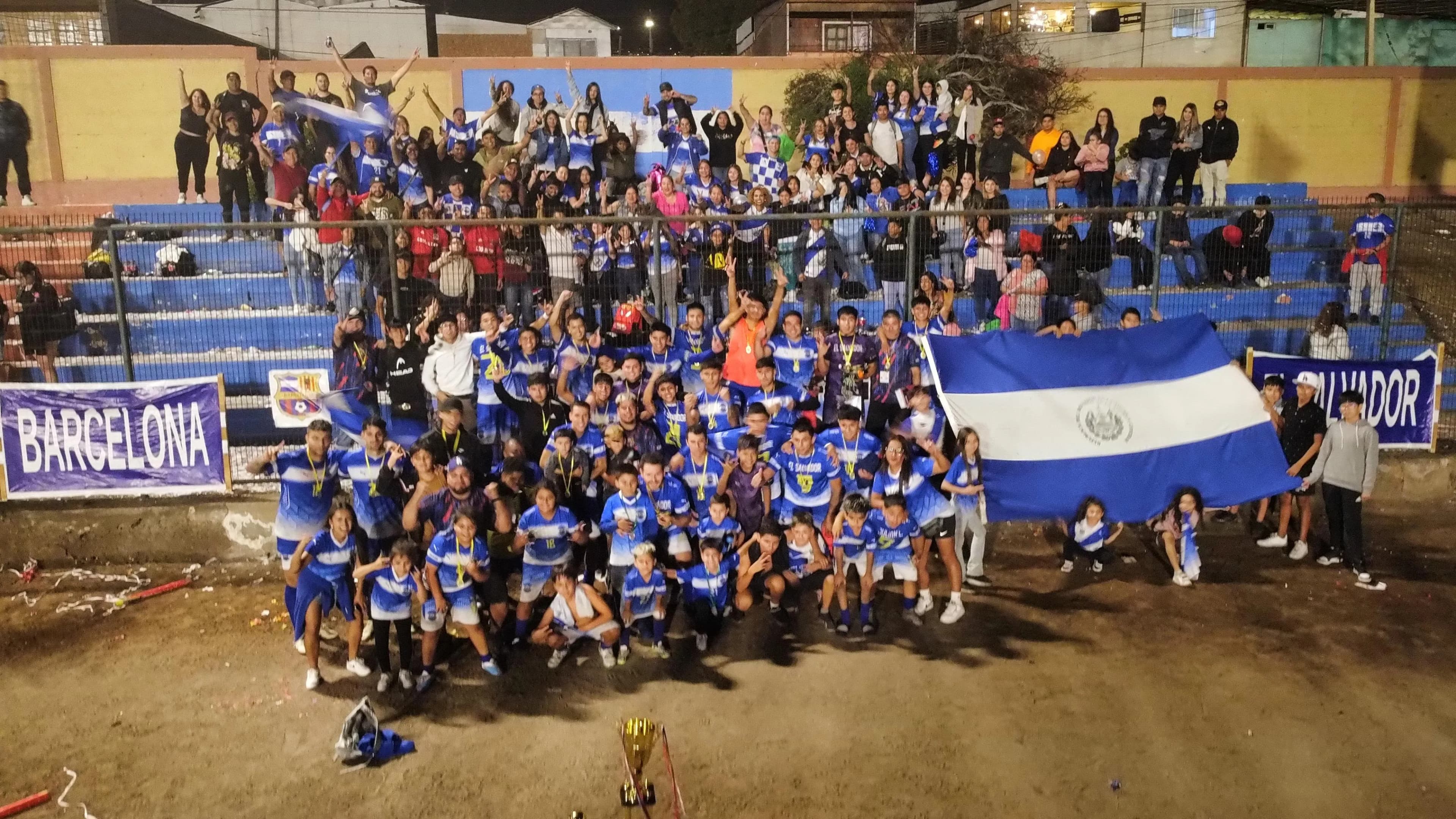 Mini Mundial Tocopilla 2024: Un campeonato histórico lleno de emociones y reconocimientos