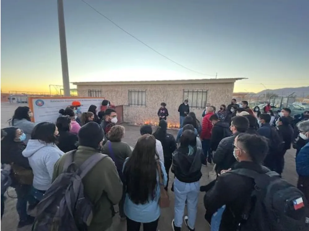 Dos deportistas calameños mueren atropellados en la Sexta Región.