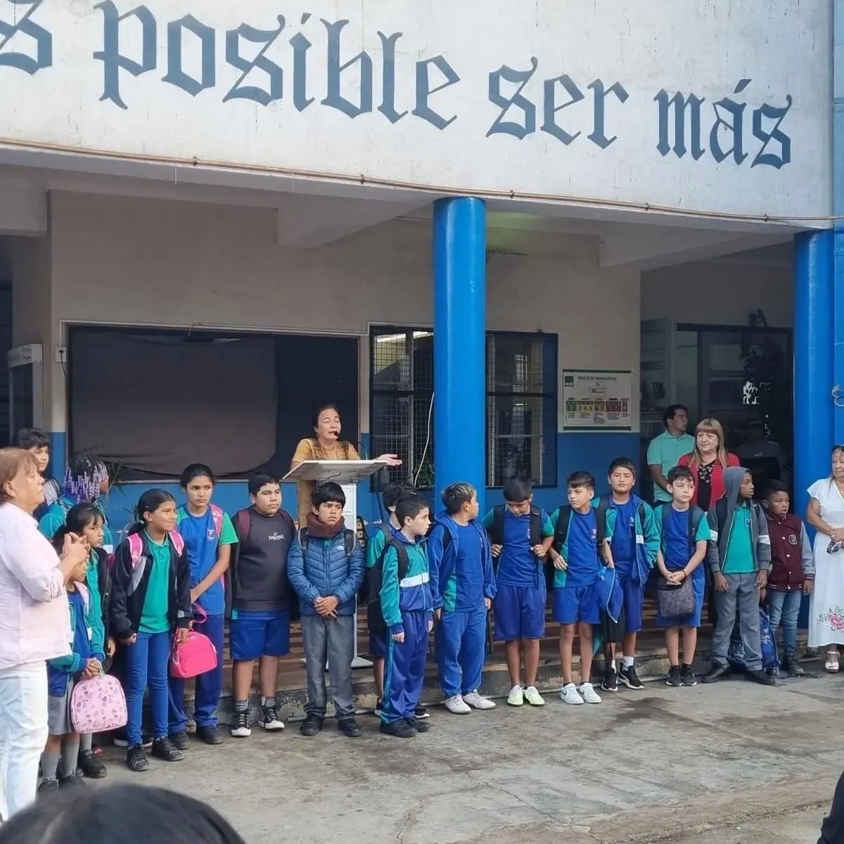 Las escuelas tocopillanas muestran un aumento en su puntaje en la prueba SIMCE 2023