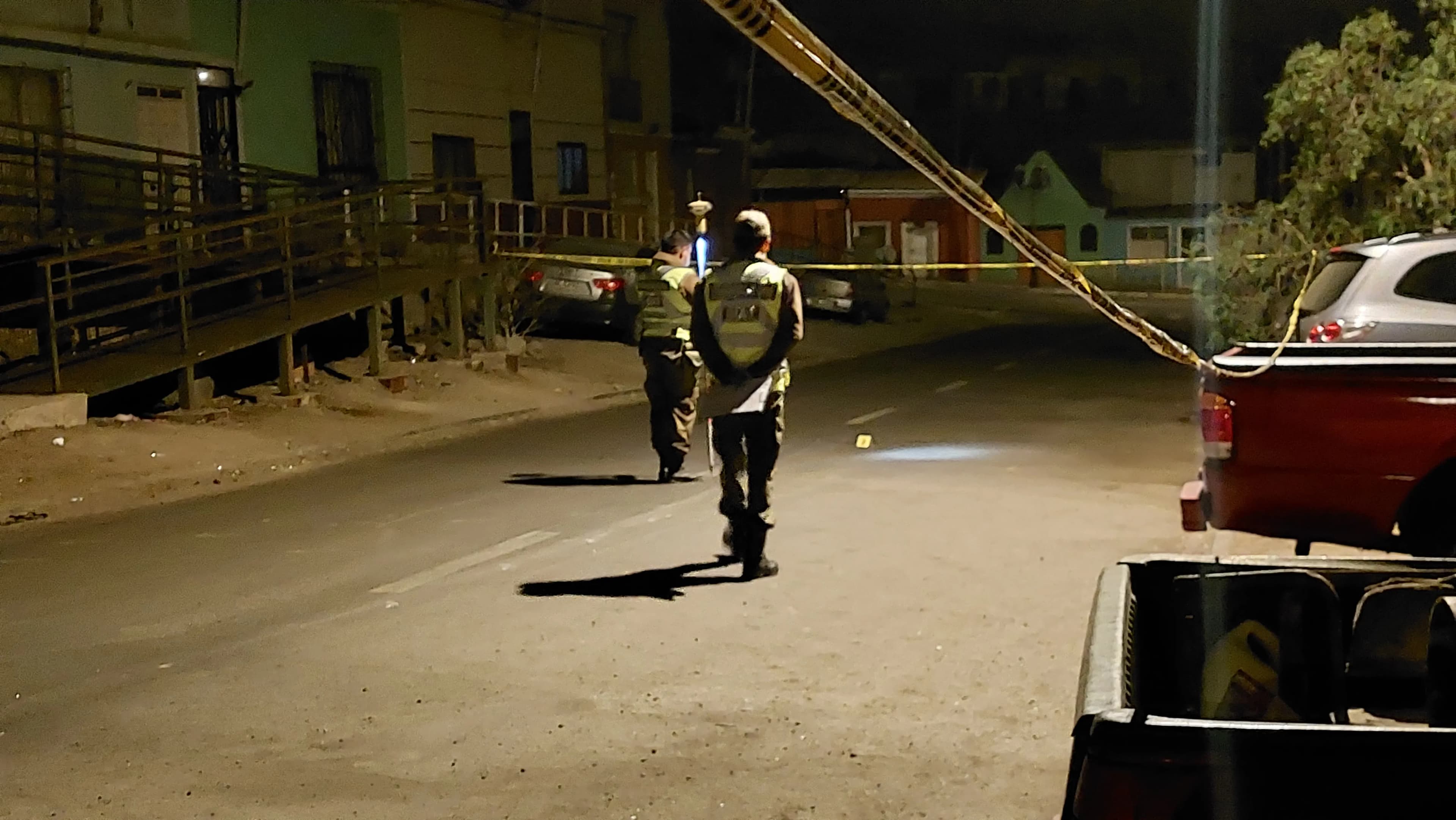 Una persona muere por atropello en Tocopilla.