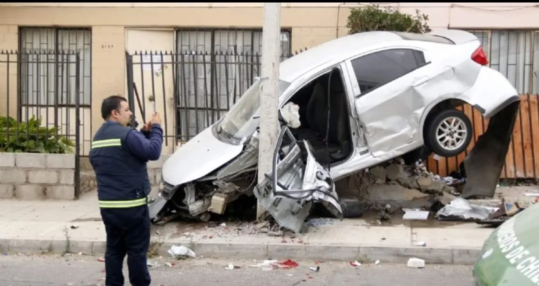 En Antofagasta detienen a uno de los presuntos autores de un homicidio en La Serena.