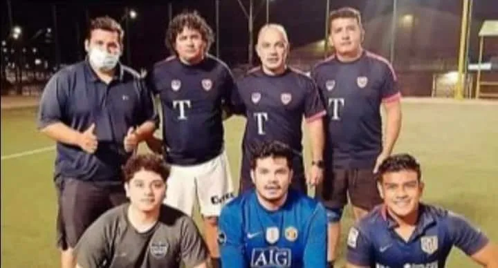 DEPORTES| La Armada gritó campeón en Campeonato cuadrangular de la Tercera Compañia de Bomberos d...