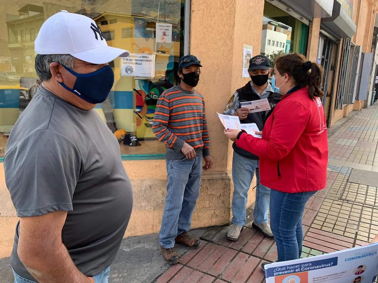 A 5 días de la Fase 2 en Tocopilla