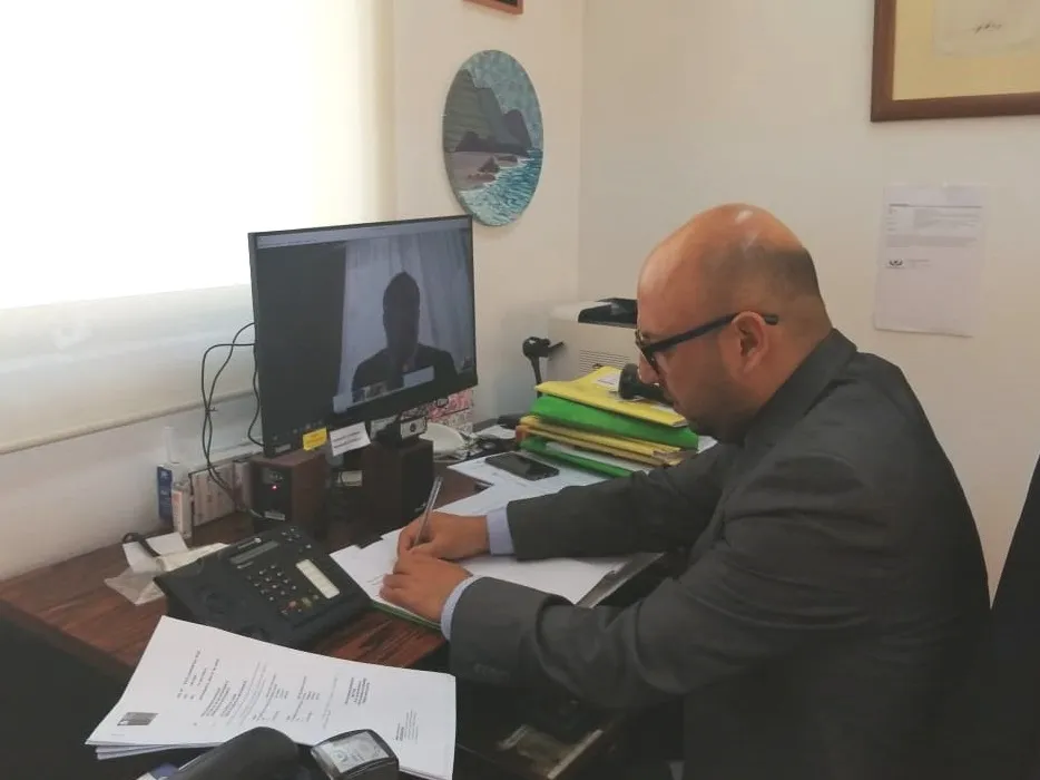 Tocopilla: Fiscalía obtiene condena de 5 años de internación en régimen cerrado para menor por ro...