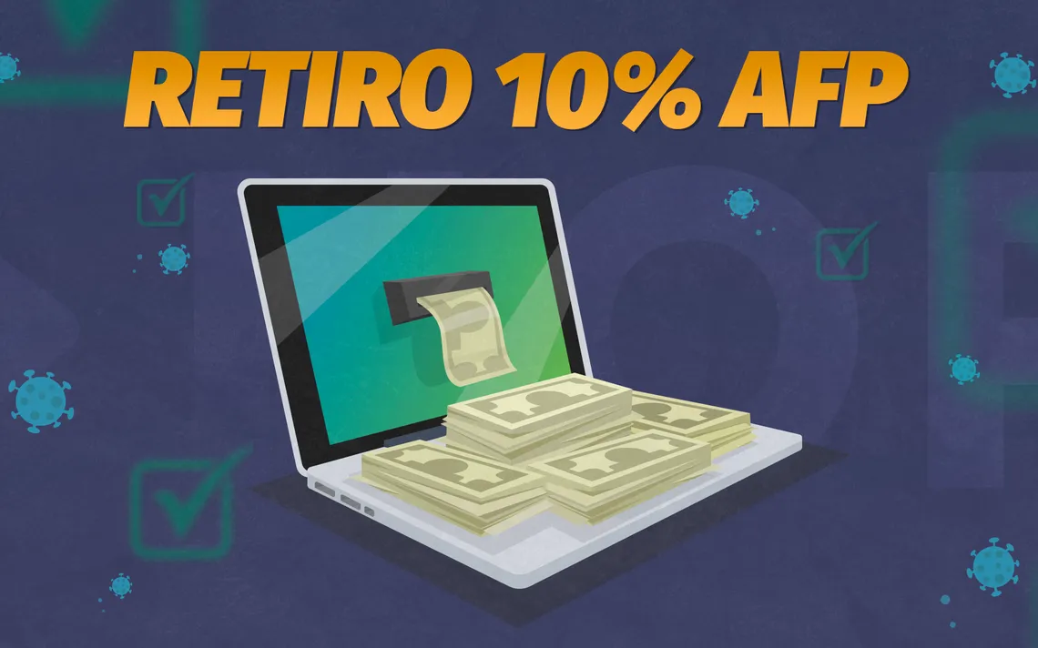 En el mes de marzo empezaría la discusión del tercer retiro 10% de AFP: ¿En qué se diferencian lo...