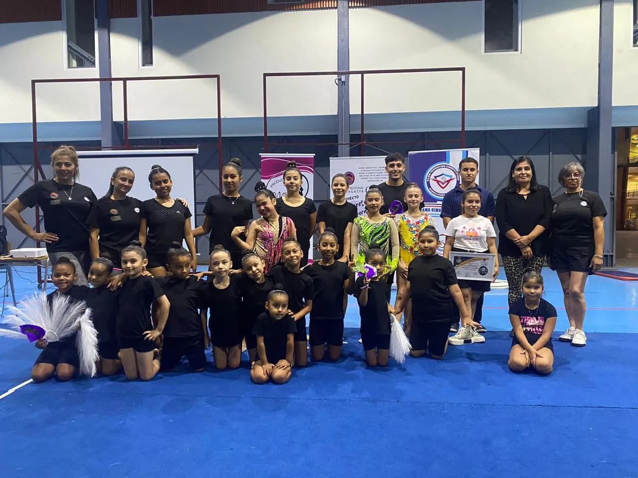 Femineidad en la cancha