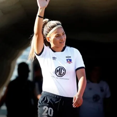 Se despide de Colo Colo y  enfrentará un nuevo desafío la tocopillana Javiera Toro