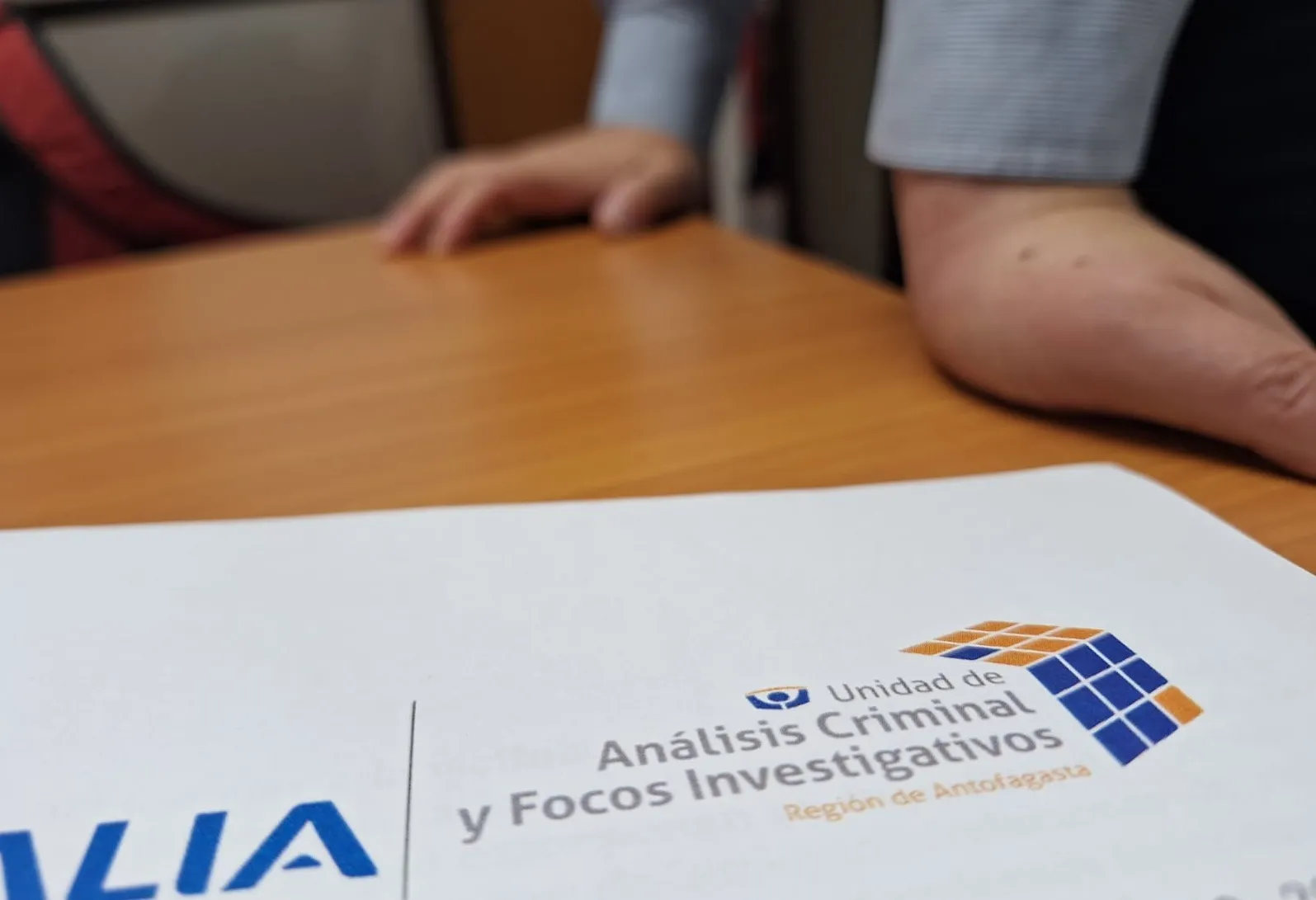 Fiscalía SACFI formalizó a banda detenida con una tonelada de concentrado de cobre.