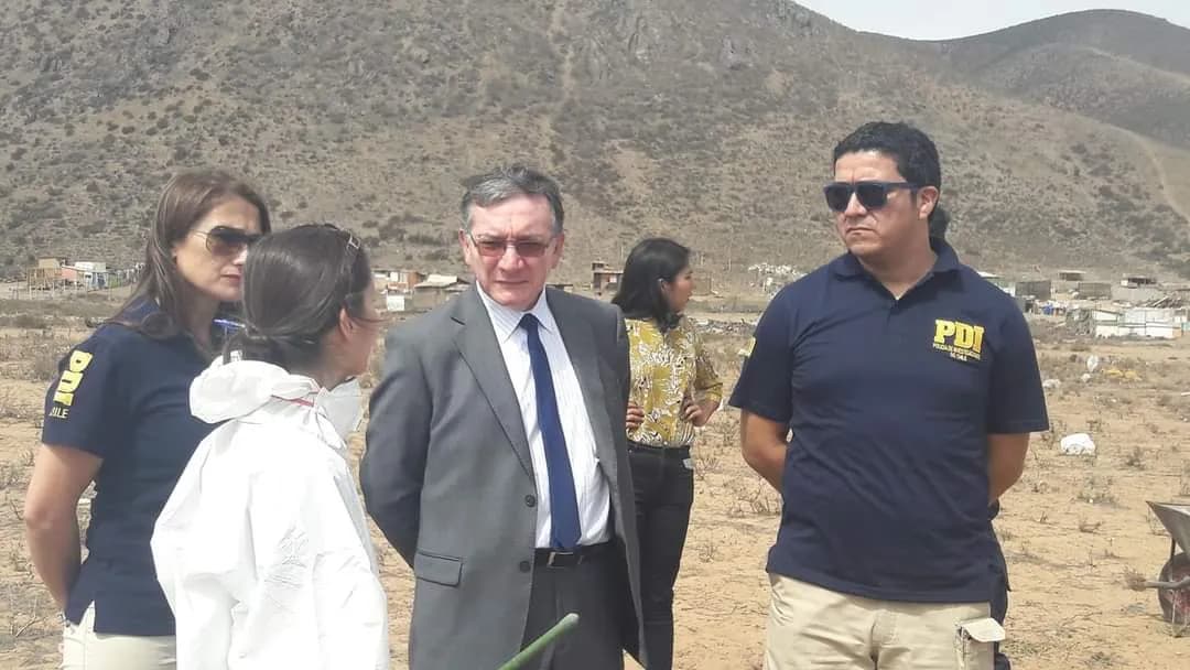 Condenan a 3 funcionarios retirados de PDI Tocopilla por crímenes durante la dictadura en Tocopilla.