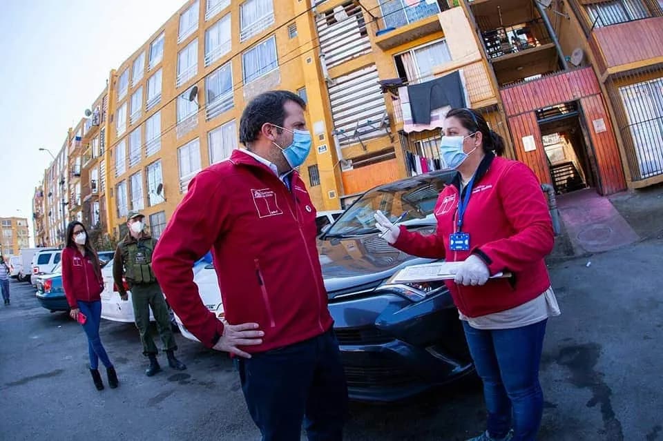 Gobierno entrega 6 mil cajas de alimentos a la comuna de Tocopilla.